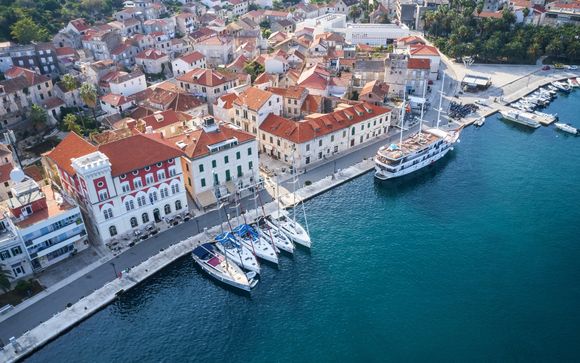 Le tappe del vostro itinerario
