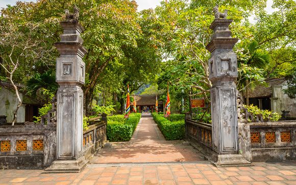 Le tappe del vostro itinerario 