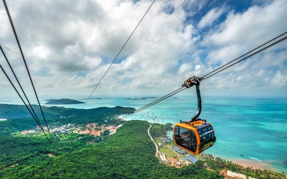 Le tappe del vostro itinerario 