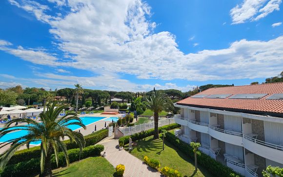 La Buca del Gatto Family Village