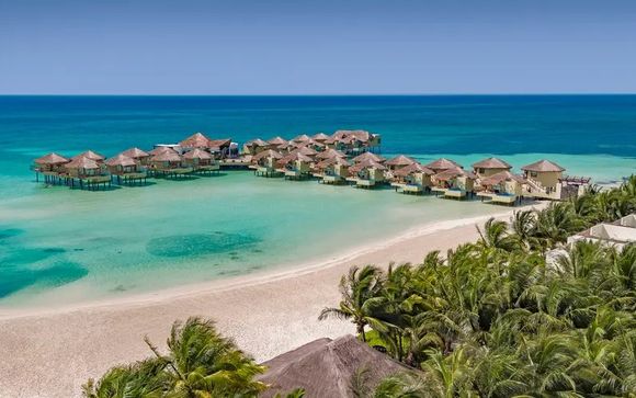 Palafitos Overwater Bungalows 5* - Adults Only