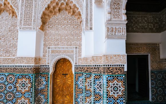 Le tappe del vostro itinerario