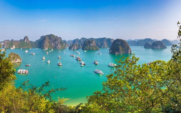 Le tappe del vostro itinerario 