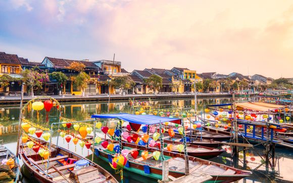 Le tappe del vostro itinerario 