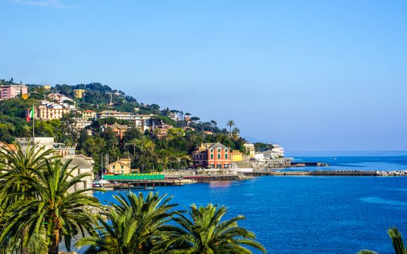 Le tappe del vostro itinerario consigliato