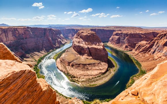 Le tappe del vostro itinerario consigliato