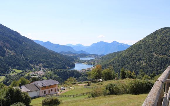 Alla scoperta dell'Altopiano di Piné - Valle di Cembra