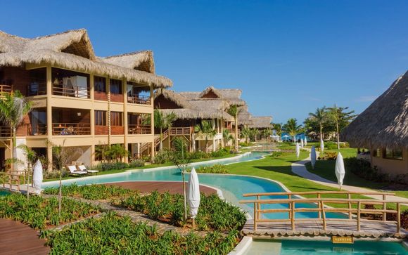 Hotel Zoëtry Agua Punta Cana - World of Hyatt Inclusive Collection 5*