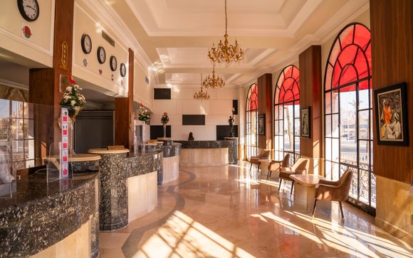 Seti Sharm Palm Beach Resort