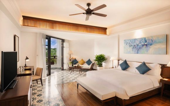 La vostra sistemazione durante il tour