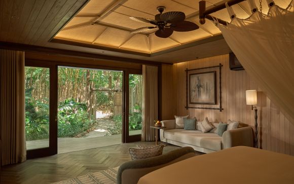 La vostra sistemazione durante il tour