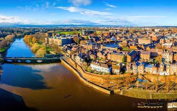 Le tappe del vostro itinerario 
