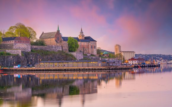 Le tappe del vostro itinerario