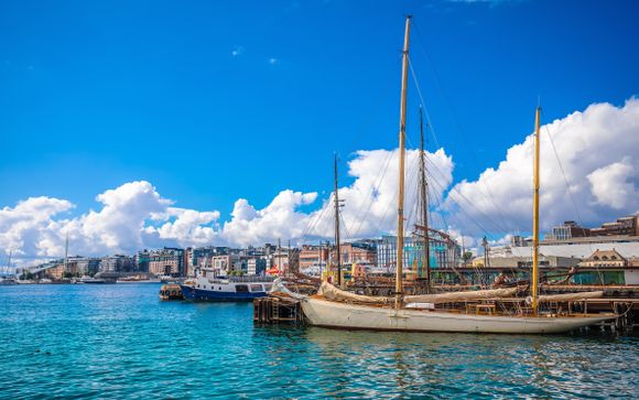 Le tappe del vostro itinerario