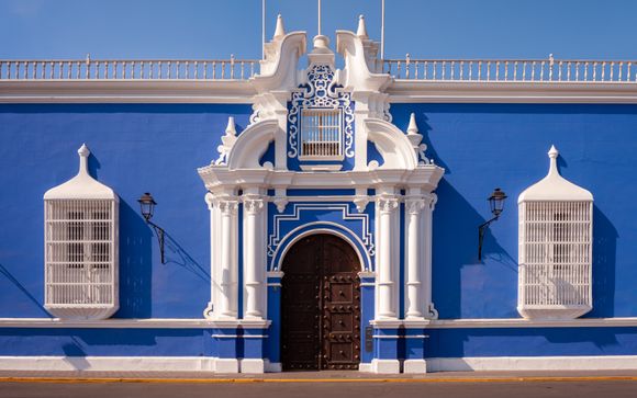 Le tappe del vostro itinerario