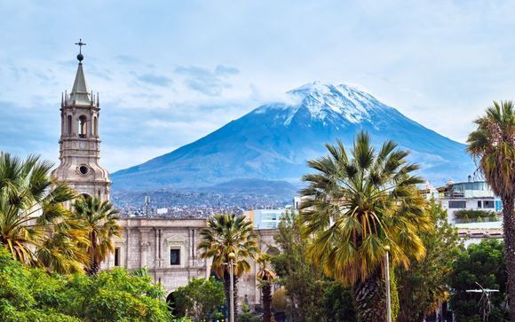 Le tappe del vostro itinerario