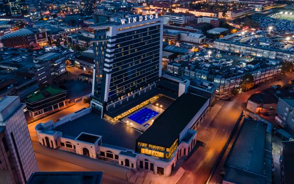 La vostra sistemazione durante il tour