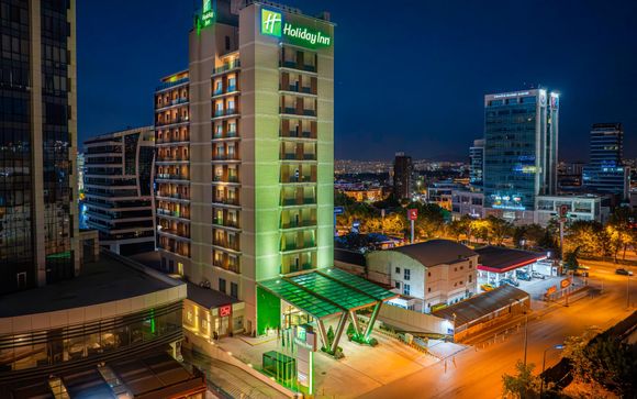 La vostra sistemazione durante il tour