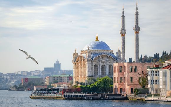 Le tappe del vostro itinerario