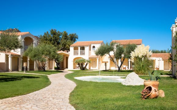 Spiagge San Pietro Resort 4*S