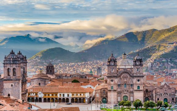 Le tappe del vostro itinerario