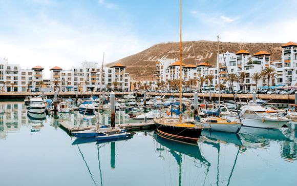 Le tappe del vostro itinerario 