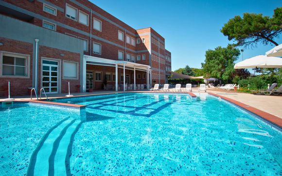 Hotel Stella Maris 4*