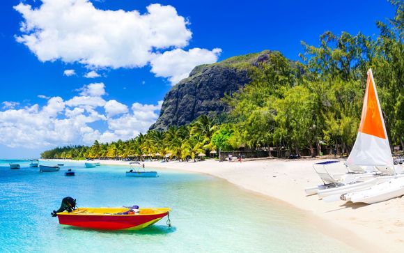 Crociera in catamarano sulla costa occidentale di Mauritius