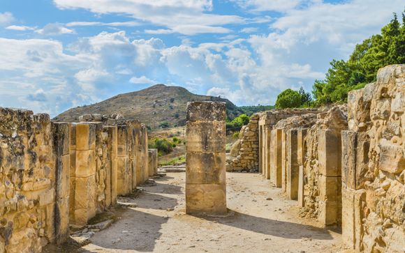 Le tappe del vostro itinerario