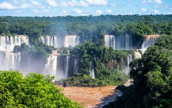 Le tappe del vostro itinerario