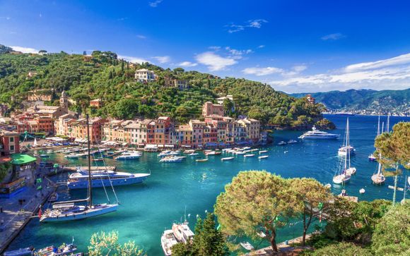 Le tappe del vostro itinerario consigliato