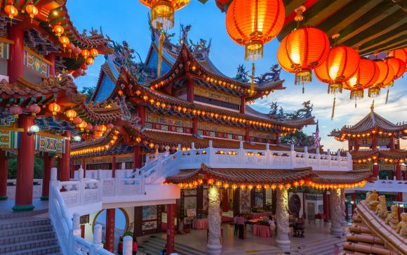 Le tappe del vostro itinerario