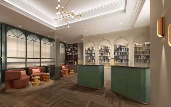 Hotel Lepoussin Cannes 4*