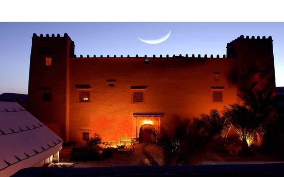 La vostra sistemazione durante il tour