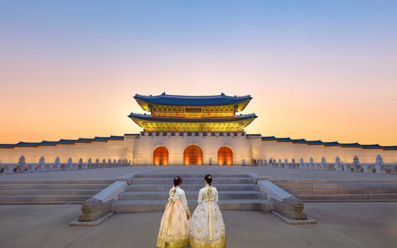 Le tappe del vostro itinerario