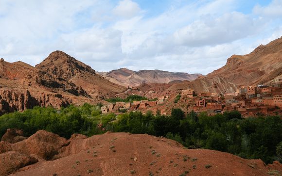 Le tappe del vostro itinerario