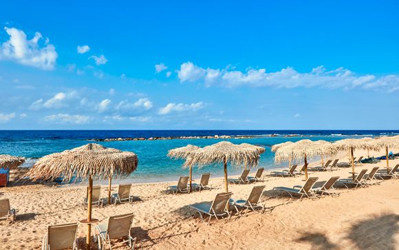 Atlantica Mare Ayia Napa 5*