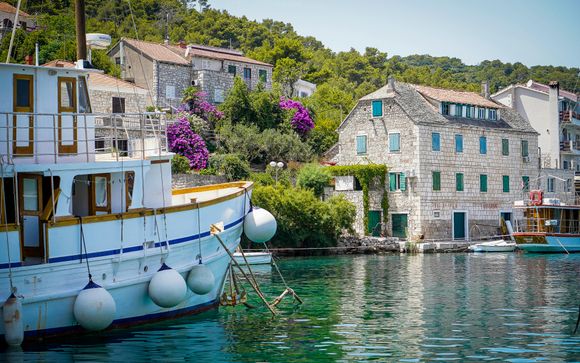 Le tappe del vostro itinerario