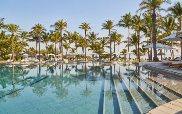 LUX* Belle Mare, Mauritius 5*