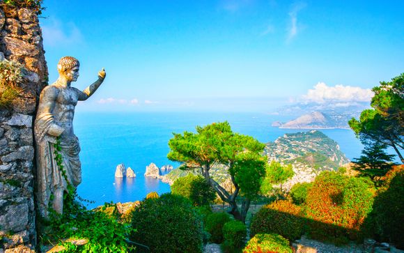 Le tappe del vostro itinerario 