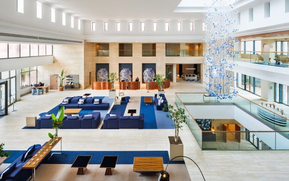 Hotel Hilton Vilamoura As Cascatas Golf Resort & Spa 5*