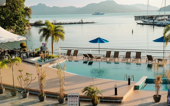 Hotel Ramada by Wyndham Langkawi 4*