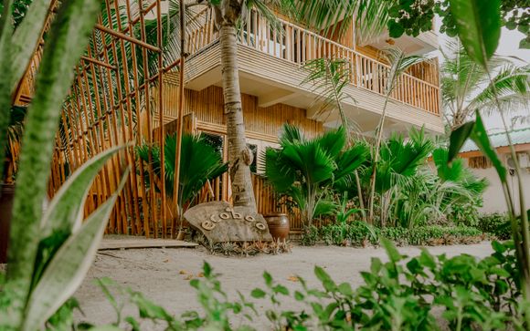 Hotel Ecoboo 4*