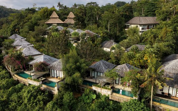 Impiana Private Villas Ubud 5*