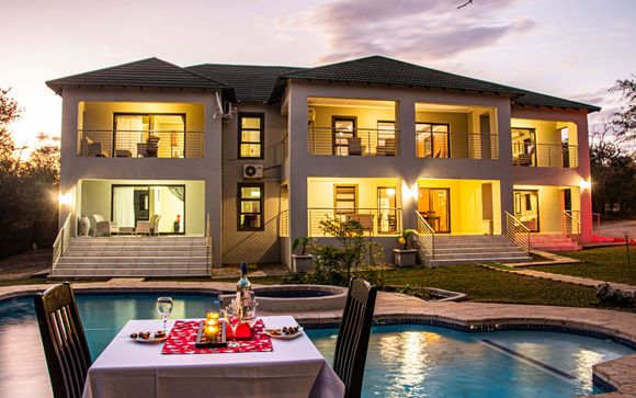 Tinyiko Kruger Lodge 4*