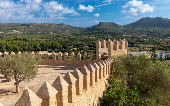 Visita alle grotte e al villaggio di Artà