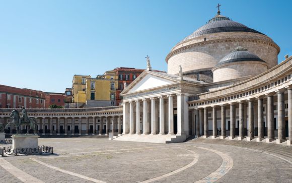 Le tappe del vostro itinerario 
