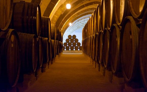 Degustazione panoramica presso le Cantine Chitarra a Marsala (a partire da 5 notti)