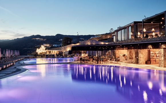 Myconian Imperial Resort 5*