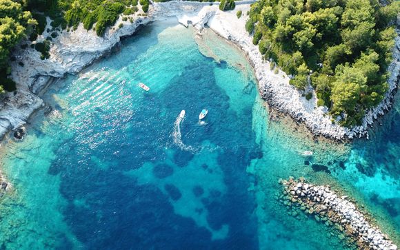 Il vostro itinerario suggerito